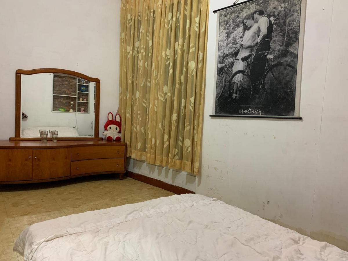 淡水老街歡樂便利民宿 Tamsui Eksteriør bilde