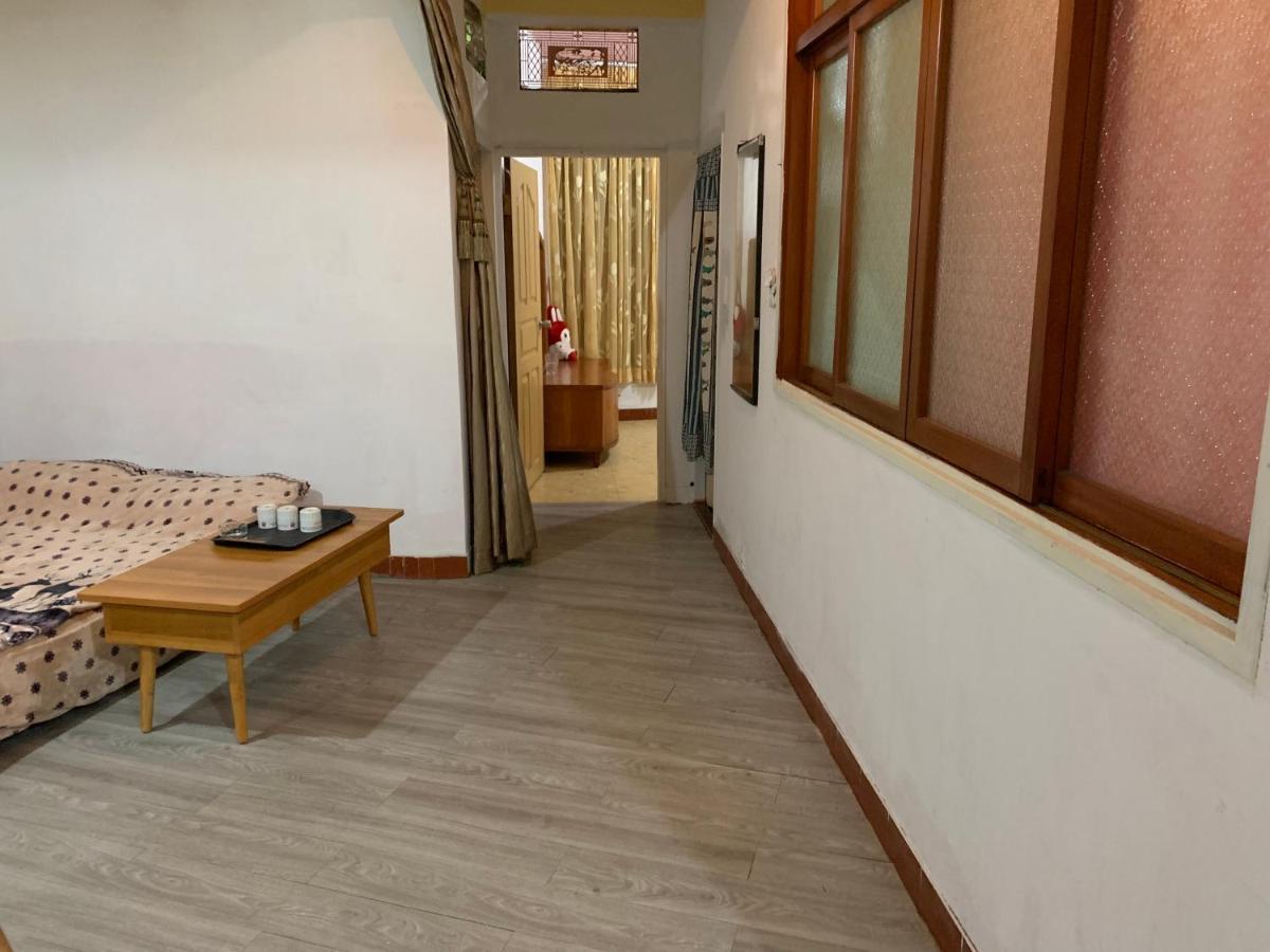 淡水老街歡樂便利民宿 Tamsui Eksteriør bilde
