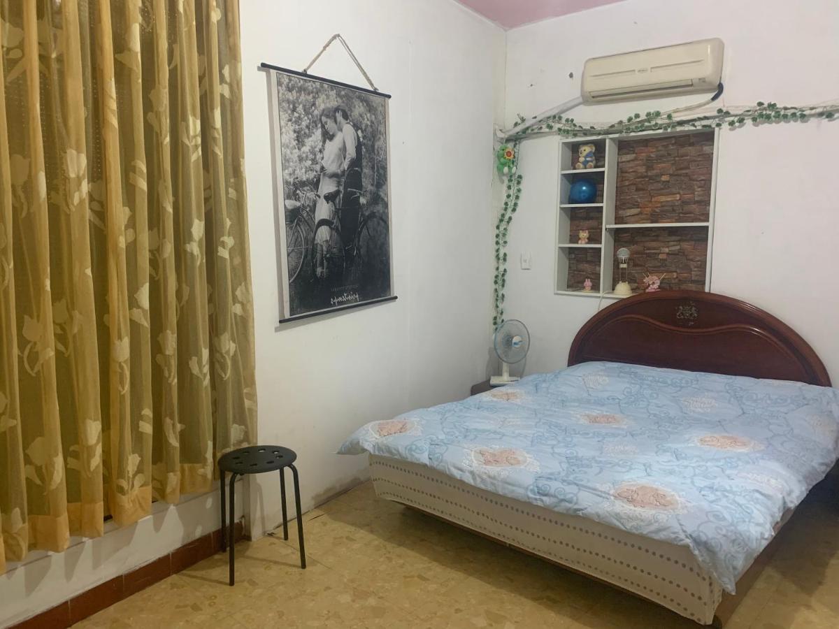淡水老街歡樂便利民宿 Tamsui Eksteriør bilde