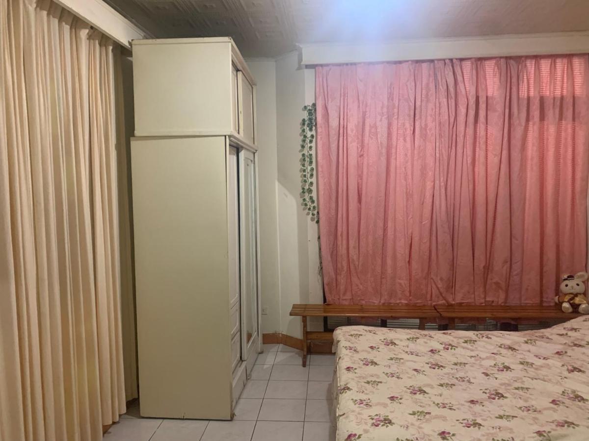 淡水老街歡樂便利民宿 Tamsui Eksteriør bilde
