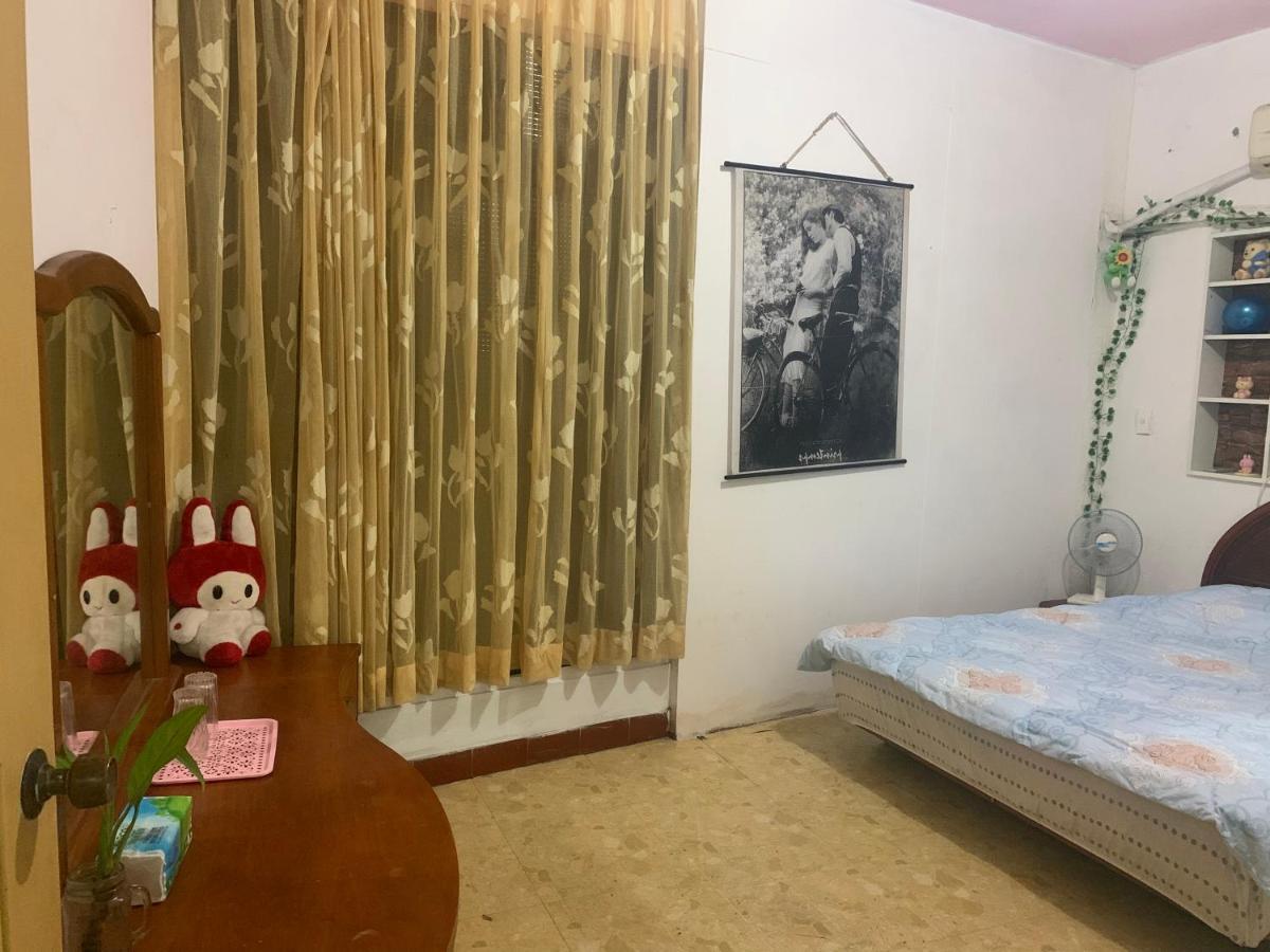 淡水老街歡樂便利民宿 Tamsui Eksteriør bilde