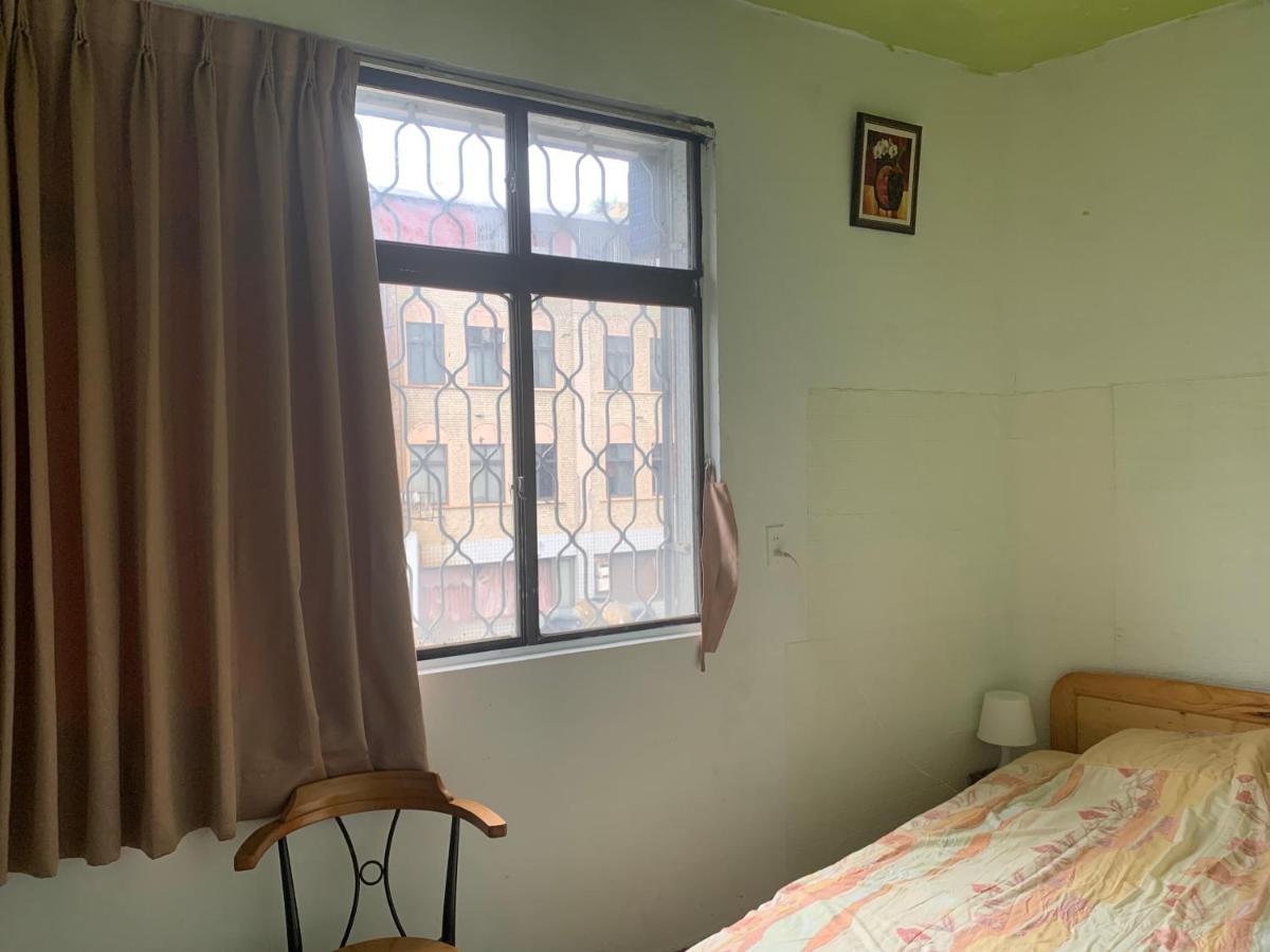 淡水老街歡樂便利民宿 Tamsui Eksteriør bilde